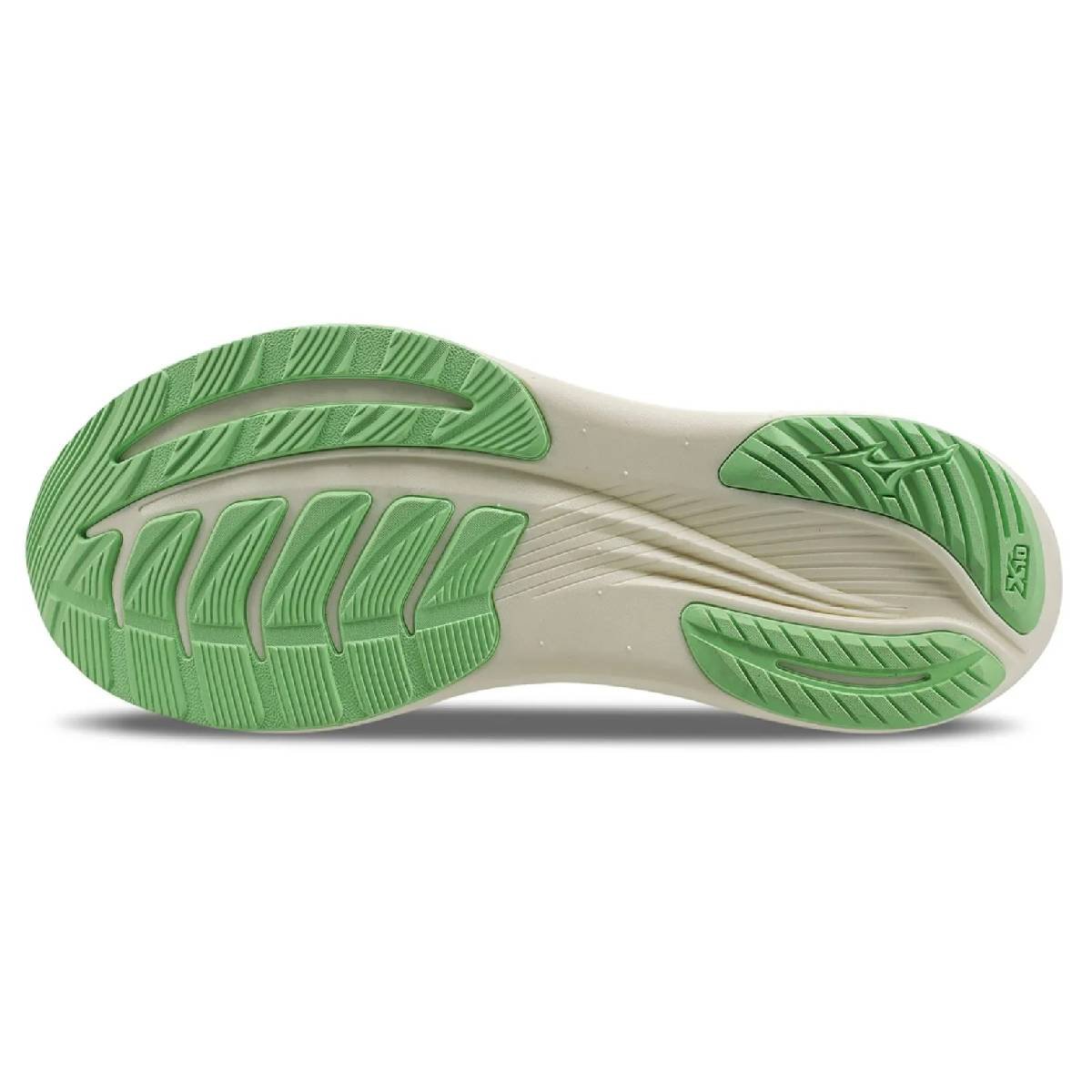 Tênis Mizuno Base Prime Masculino - Verde Claro Verde 5