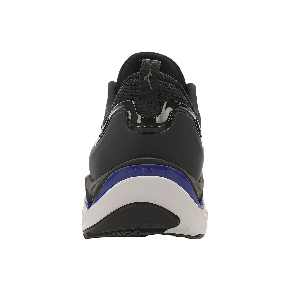 Tênis Mizuno Wave Stratos 3 - Masculino - Cinza-Azul Cinza/Azul 4