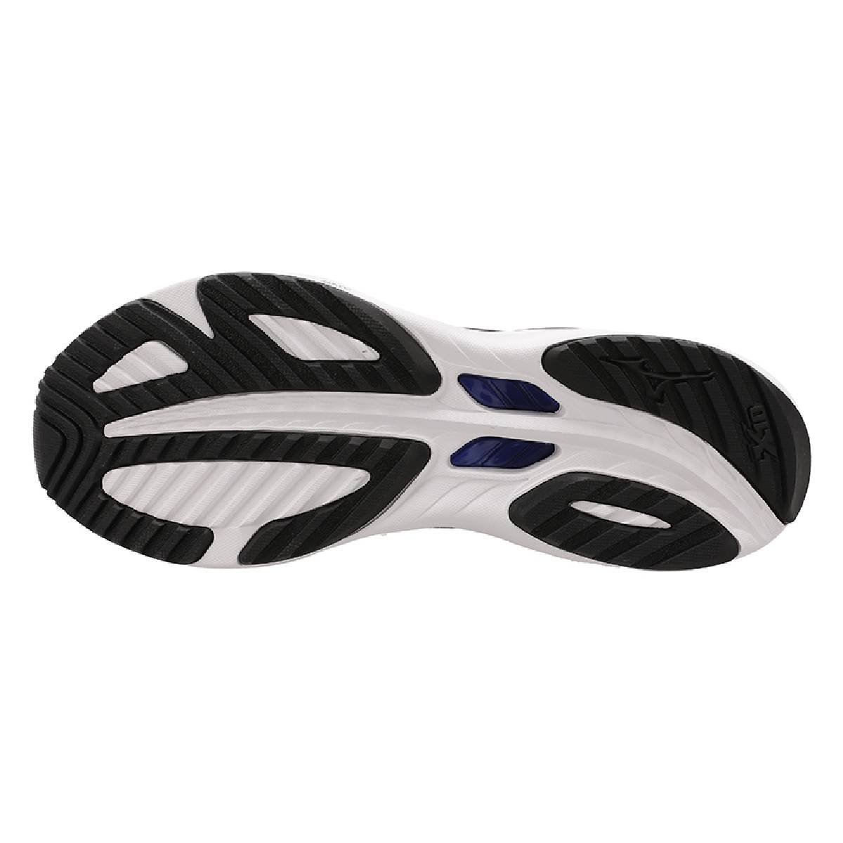 Tênis Mizuno Wave Stratos 3 - Masculino - Cinza-Azul Cinza/Azul 5