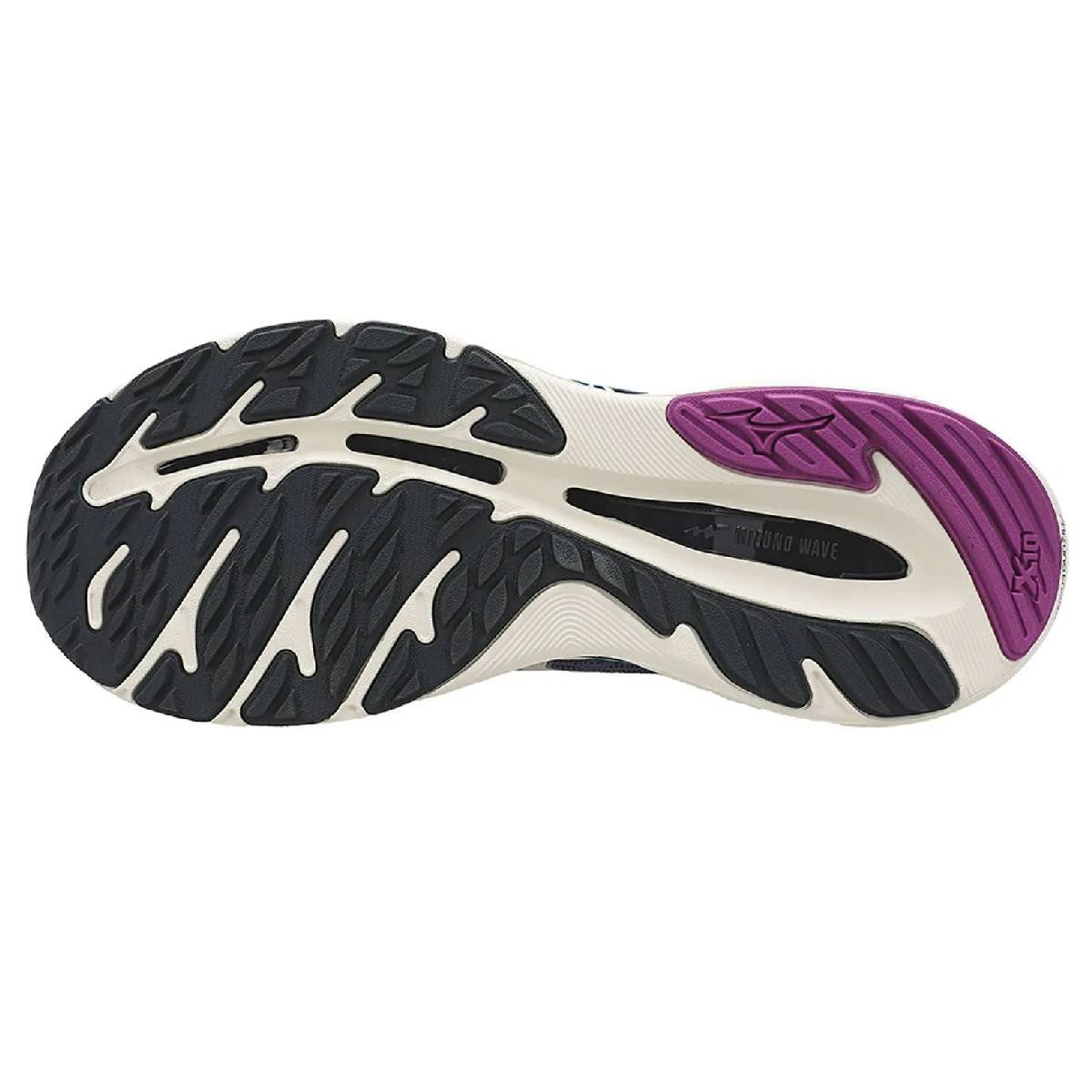 Tênis Mizuno Wave Legend 4 - Feminino - Azul Escuro Azul Escuro 5