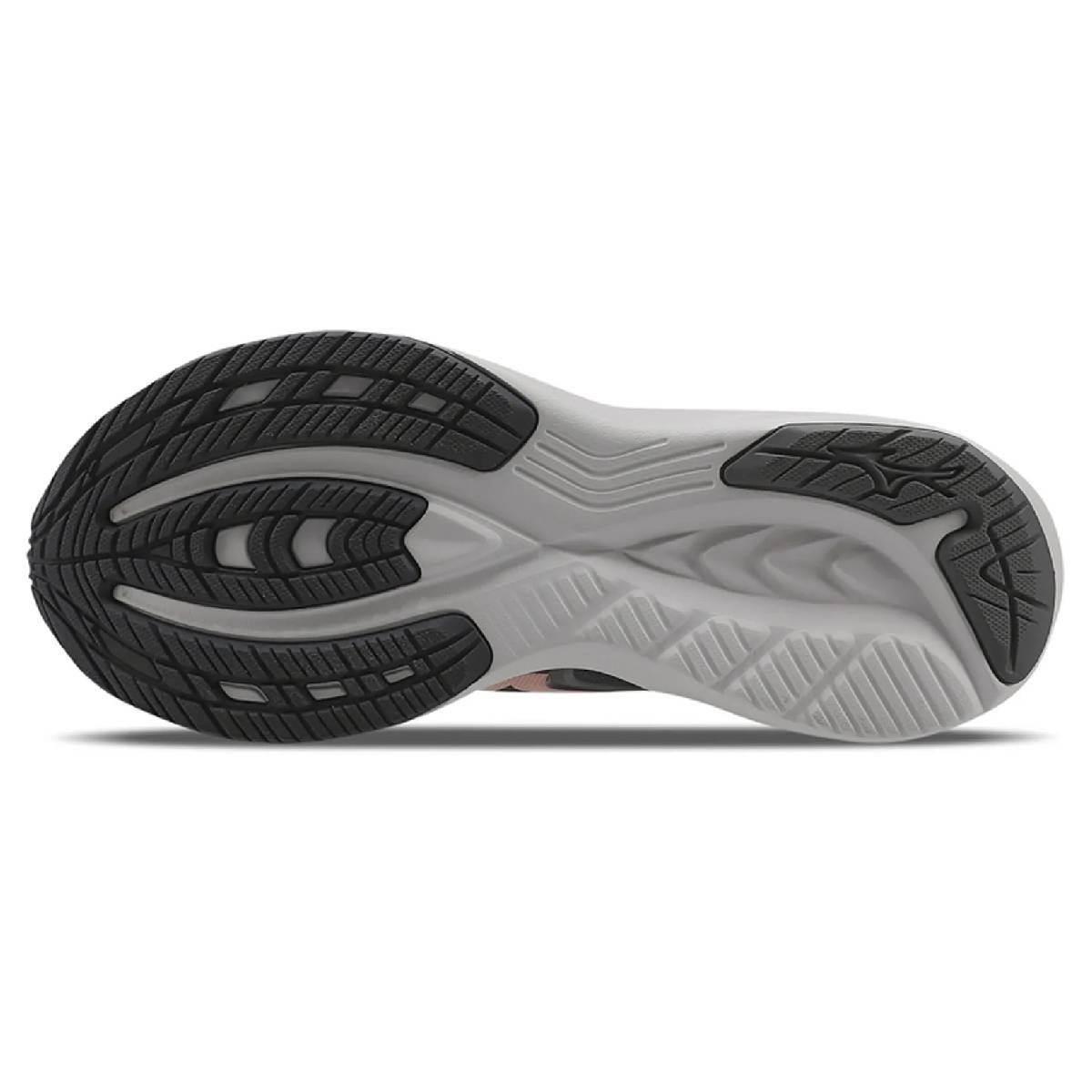 Tênis Mizuno Space 5 - Feminino - Cinza-Marinho Cinza 5