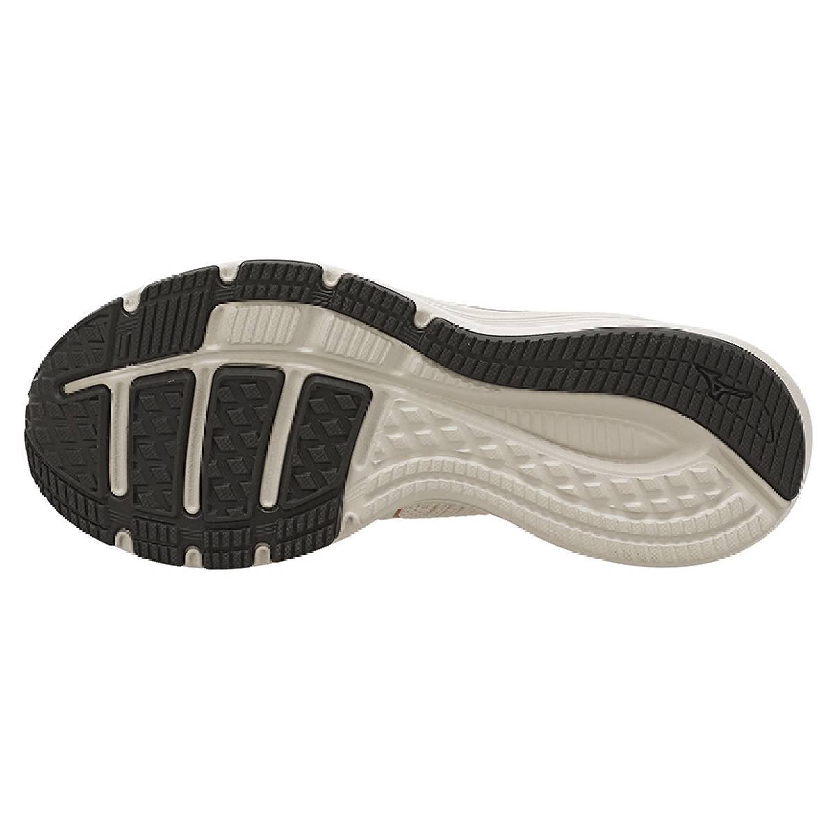 Tênis Mizuno Cool Ride 3 - Feminino - Bege Bege 8