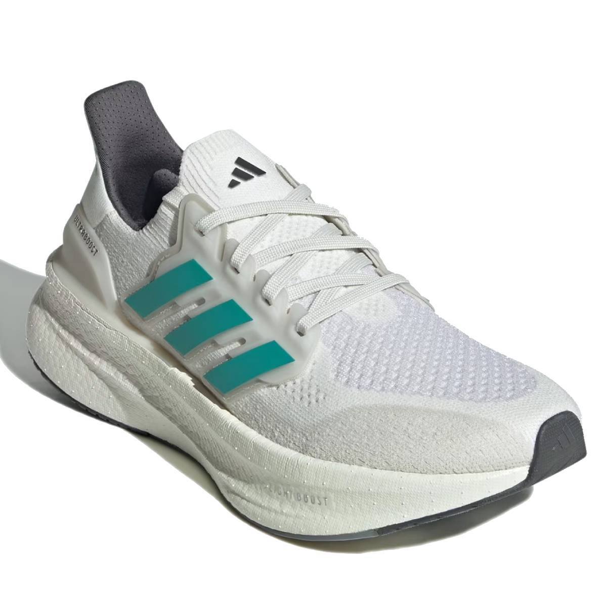 Tênis Adidas Ultraboost 5 Feminino - Branco-Cinza Branco/Cinza 2