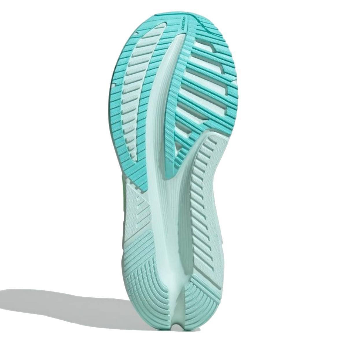 Tênis Adidas Adistar 4 Feminino - Azul Claro-Verde Azul/Verde 4