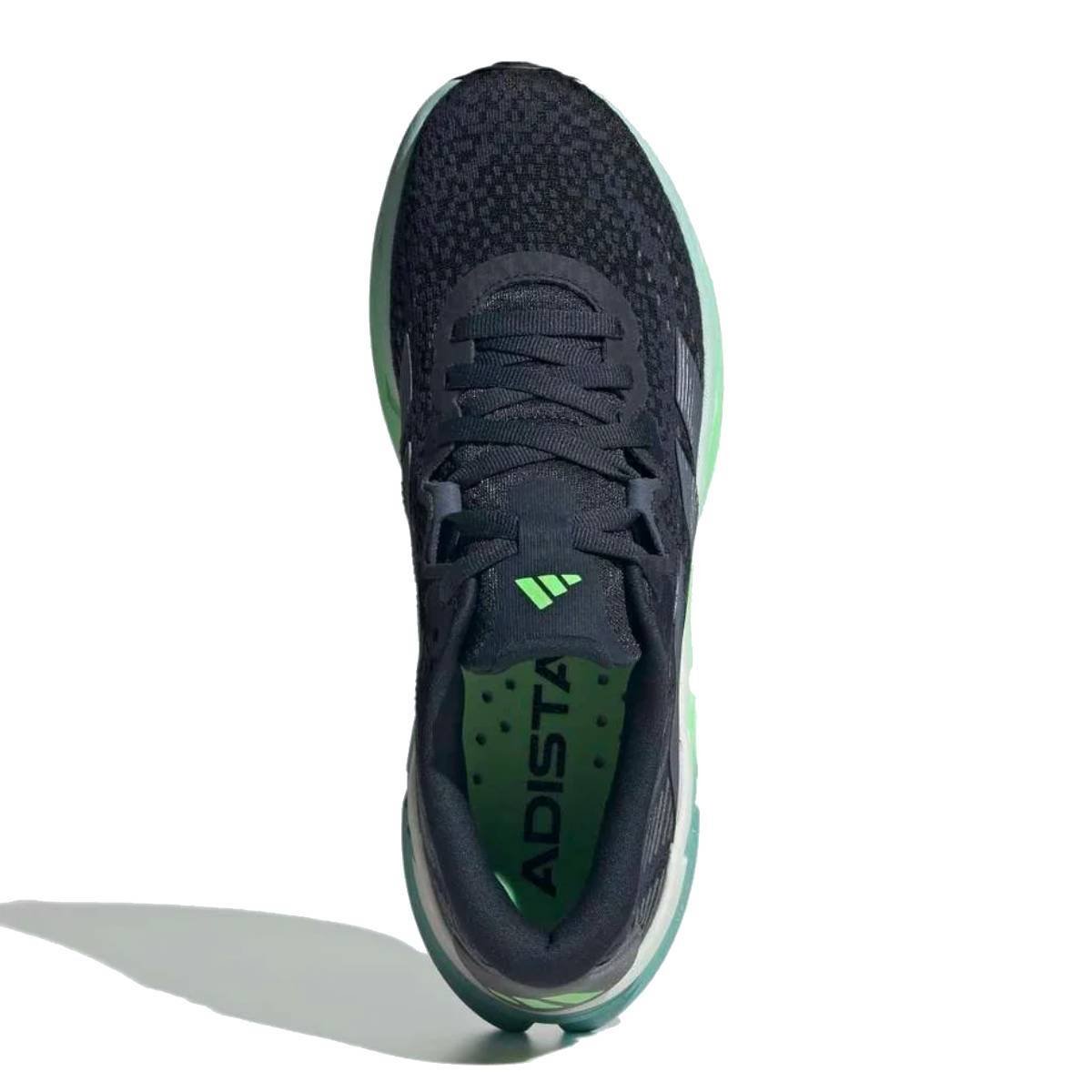 Tênis Adidas Adistar 4 Masculino - Azul-Verde Azul Marinho/Verde 3