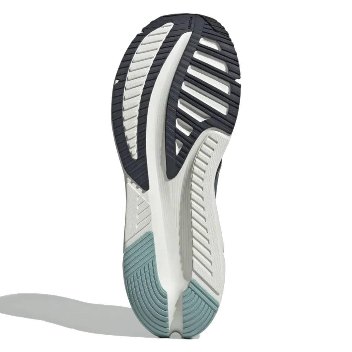 Tênis Adidas Adistar 4 Masculino - Azul-Verde Azul Marinho/Verde 4