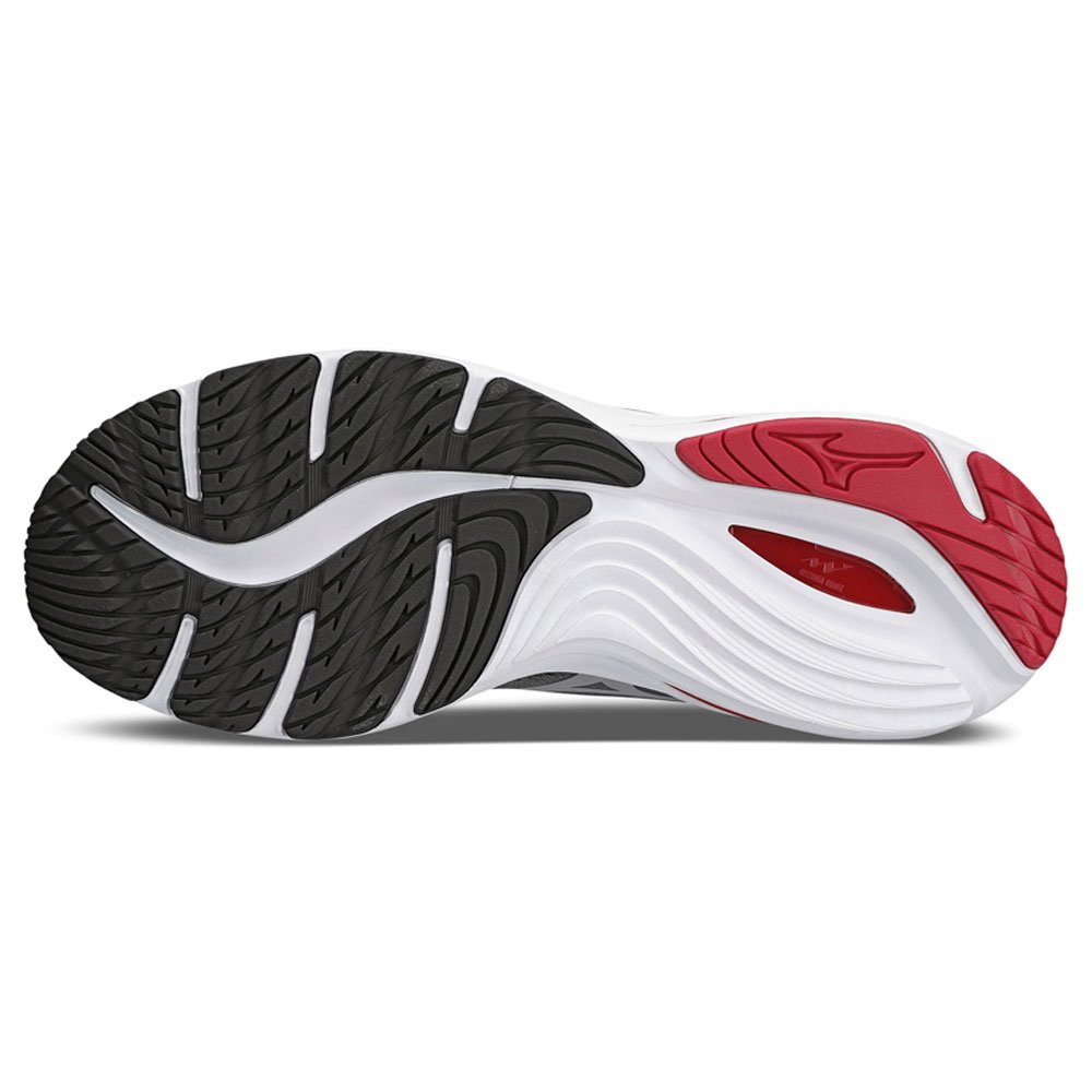 Tênis Mizuno Wave Vitality 4 - Masculino -Cinza Cinza 4