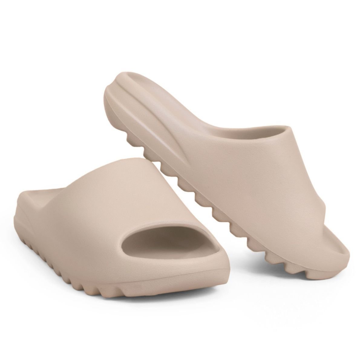 Kit 3 Pares Chinelo Slide Nuvem Masculino Eva Ortopédico Confortável
