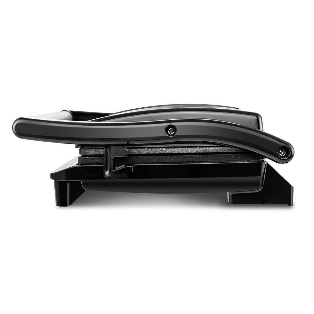 Sanduicheira E Grill Britânia Bgr27I Press 2 Em 1 850W 127V Preto