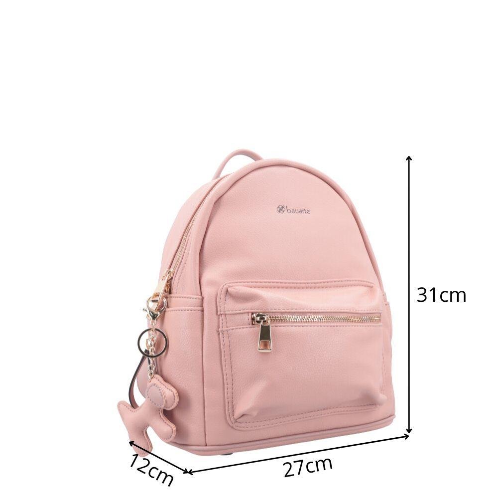 Mochila em Floater Maju Bauarte  Rosa 4