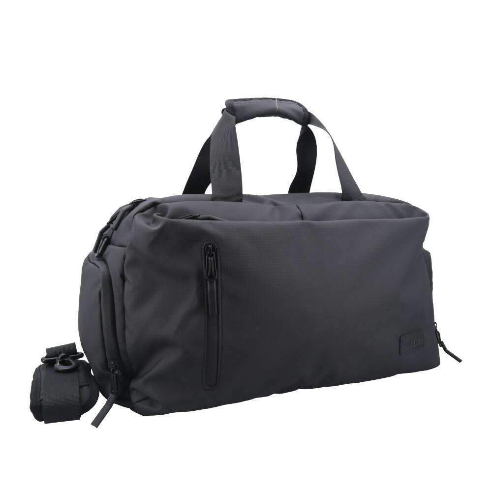 Sacola de Viagem Caetano em Nylon Bauarte 