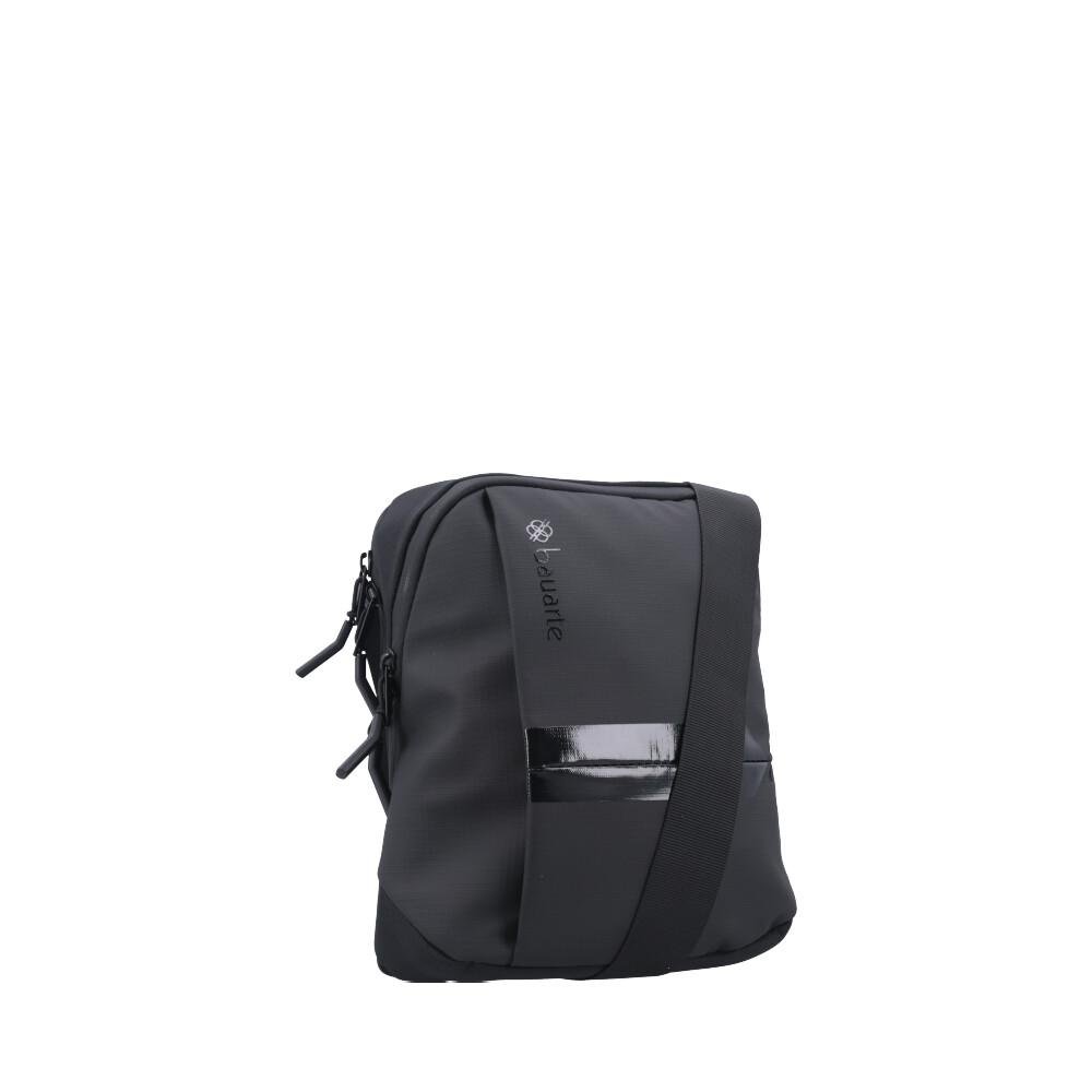 Shoulder Bag Arthur em Nylon Bauarte 