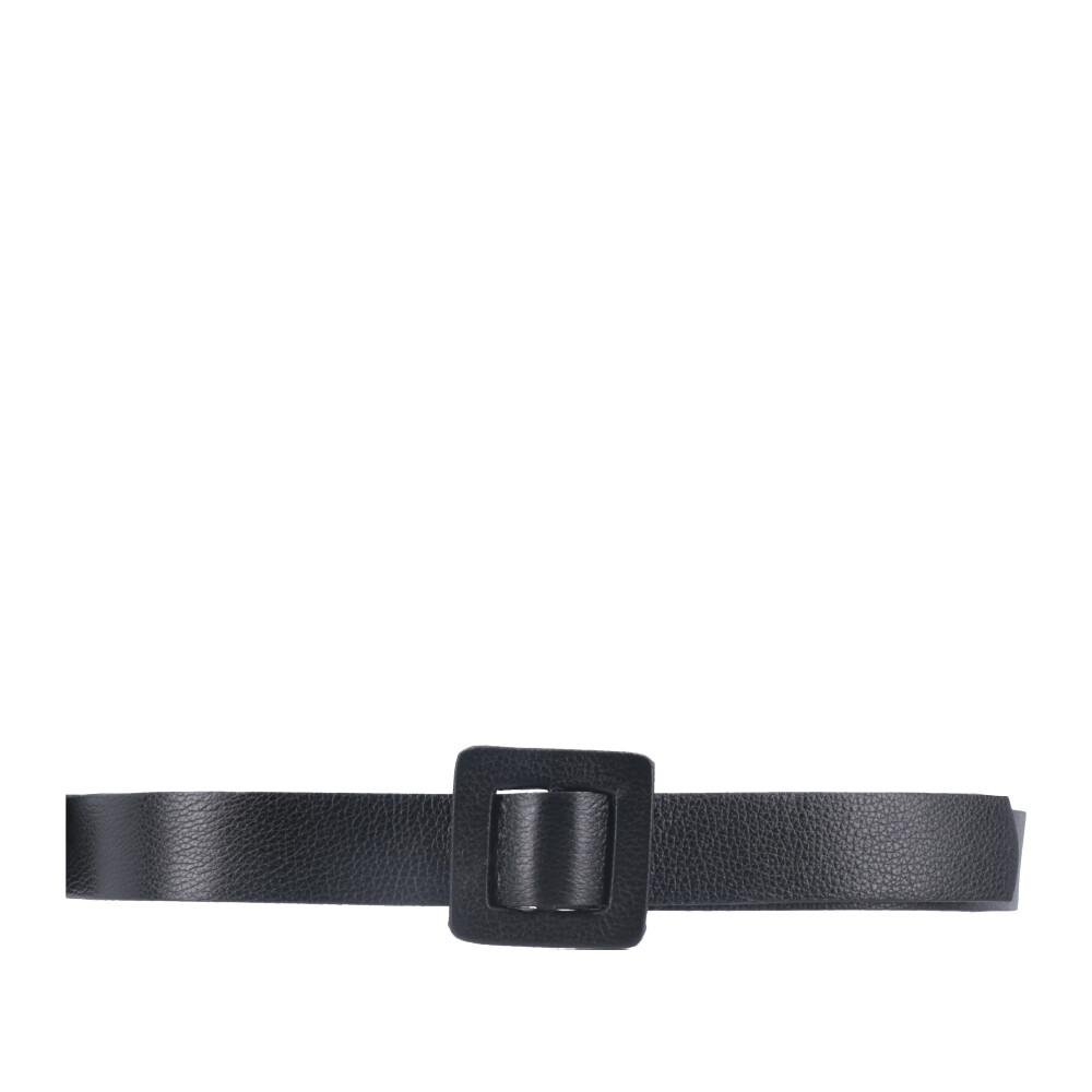 Cinto de Couro Sílvia Bauarte Preto 3