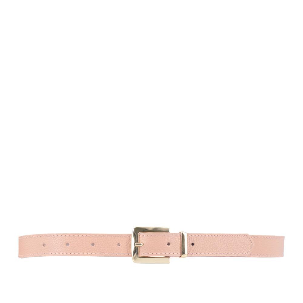 Cinto de Couro Marlene Bauarte Rosê 3