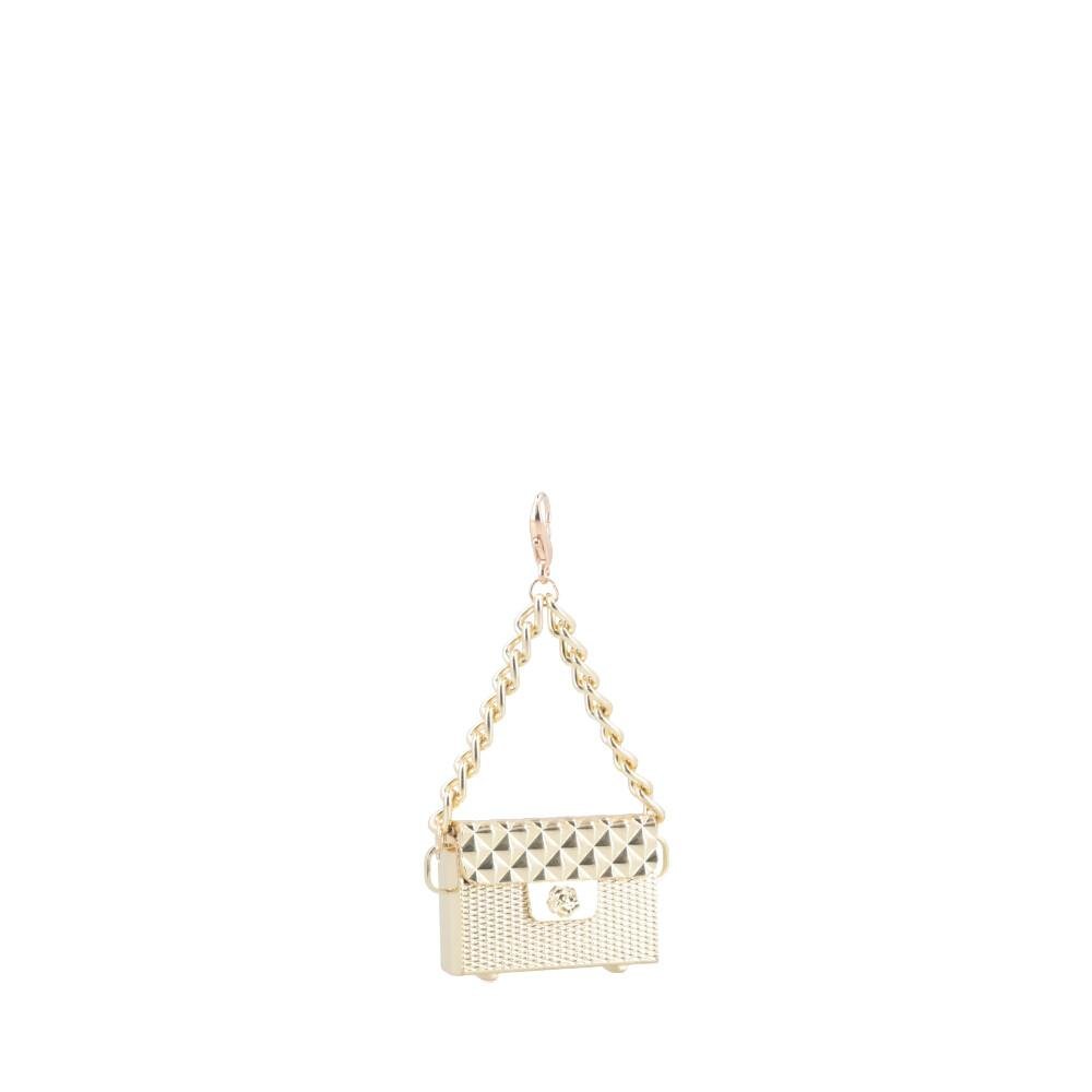 Chaveiro Hendaia de Mini Bag em Metal Bauarte 