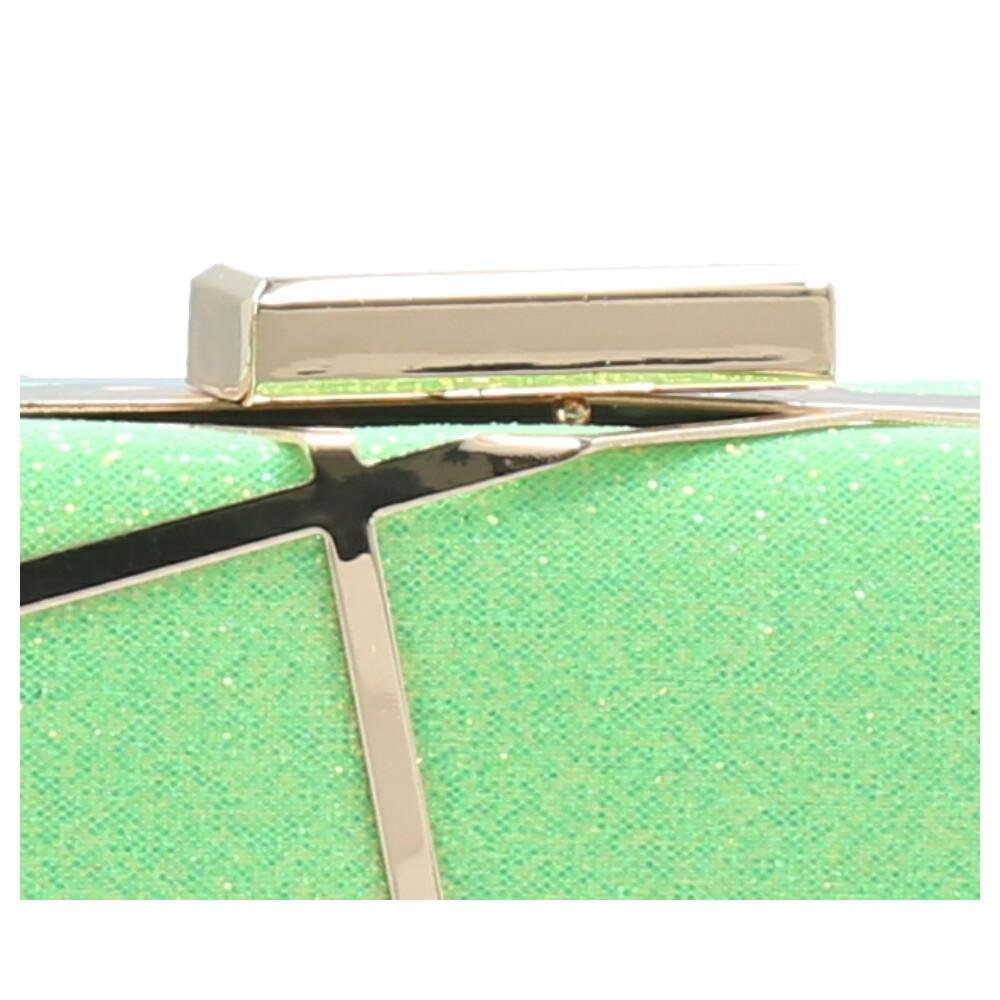 Bolsa Clutch Mary Bauarte Verde 3