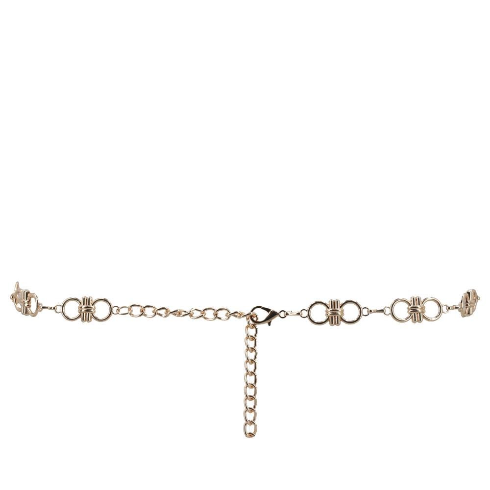 Cinto de Metal Maysa Bauarte Dourado 3