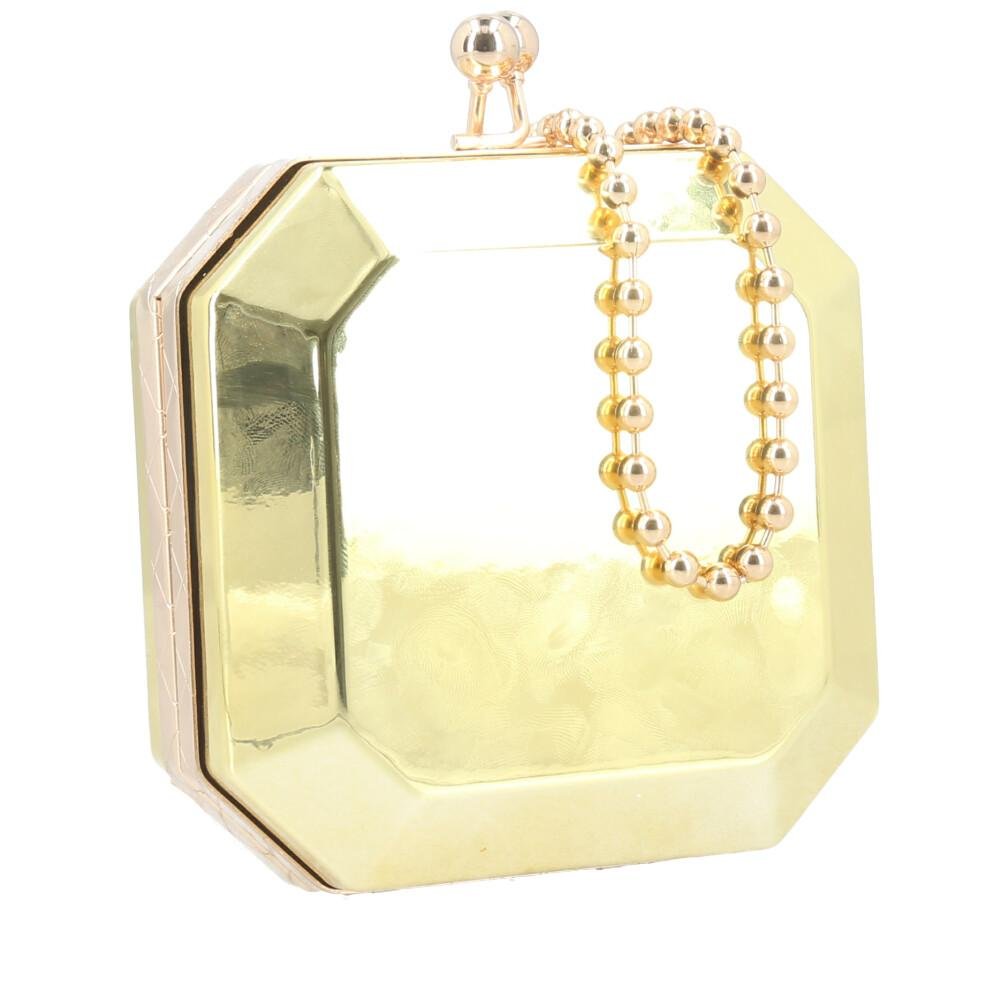 Bolsa Clutch Bia Bauarte