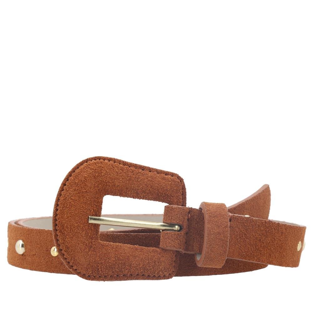 Cinto de Camurça Eliana Bauarte