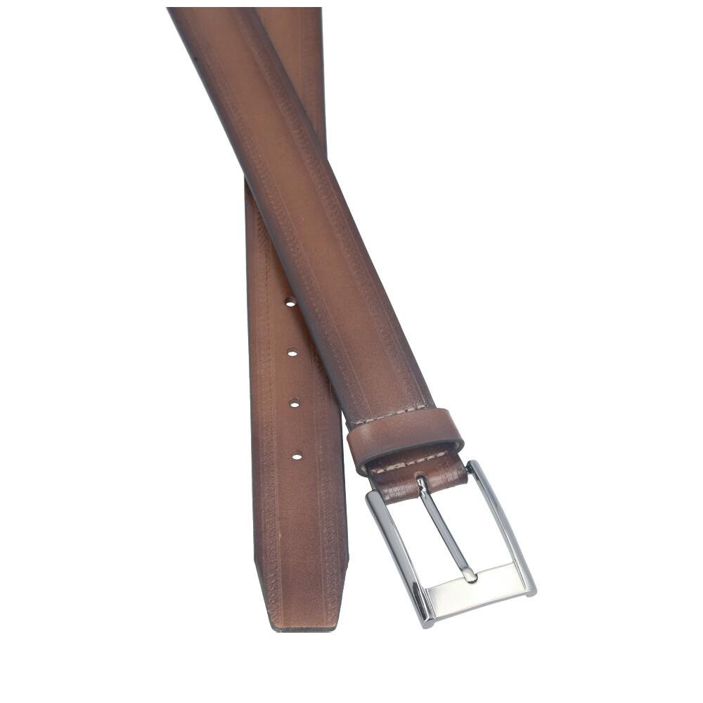 Cinto de Couro Augusto Bauarte Marrom 2