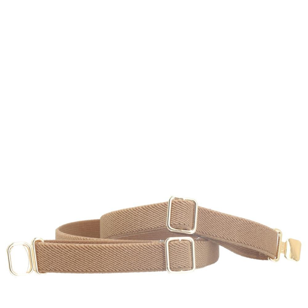 Cinto Vânia em Elástico com Fivela de Encaixe Bauarte