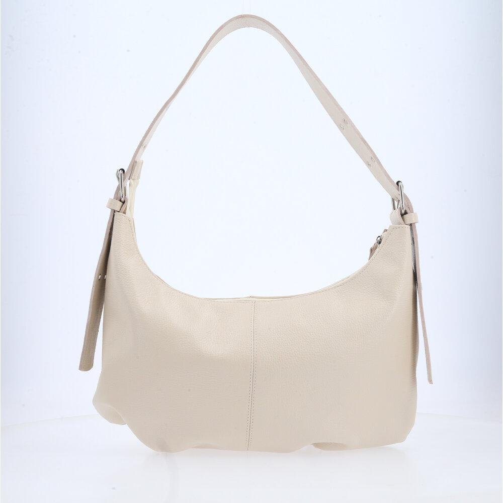 Bolsa Feminina Shoulder em Couro Off White 2
