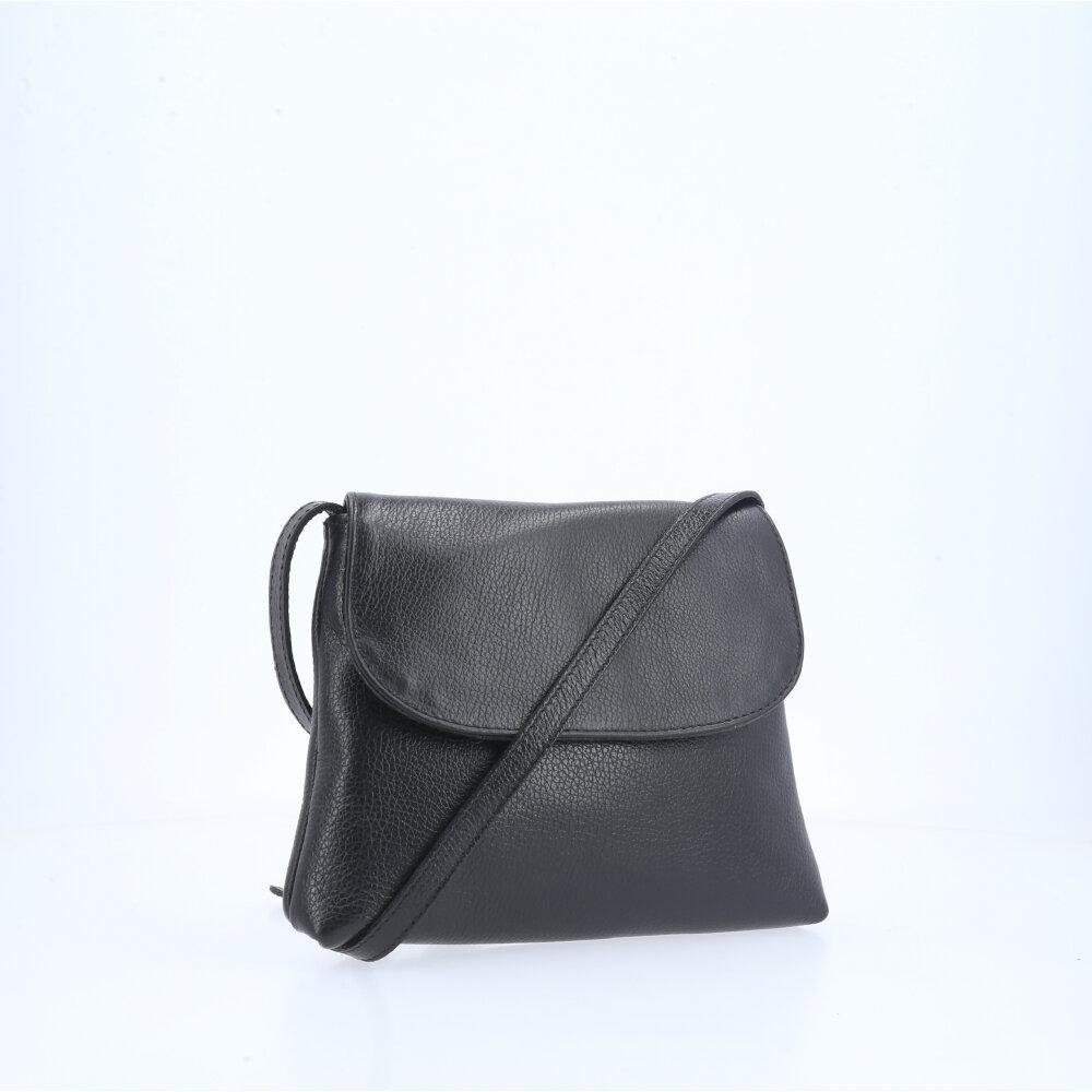 Bolsa Feminina de Couro com Alça Transversal