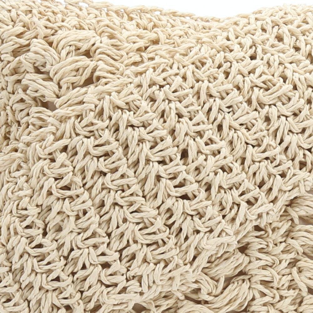 Bolsa Feminina Verão Tiracolo Bege 3