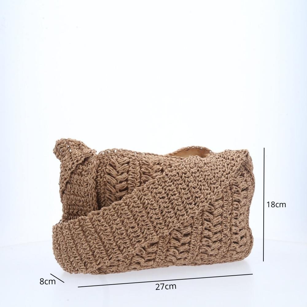 Bolsa Feminina Verão Tiracolo 4