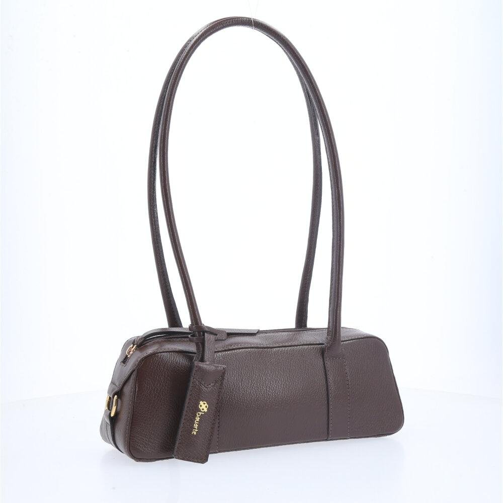 Bolsa Baguete com Alça Alongada