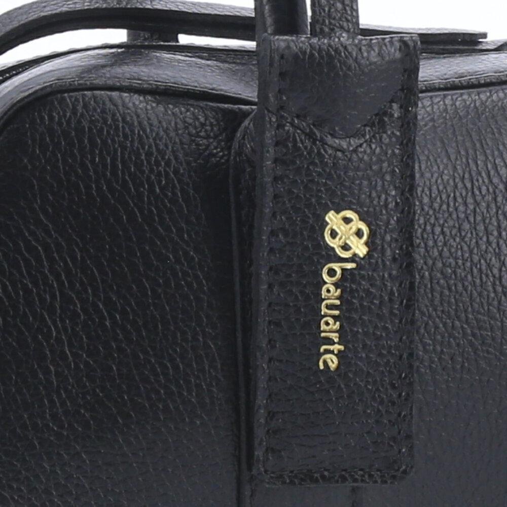 Bolsa Baguete com Alça Alongada Preto 3
