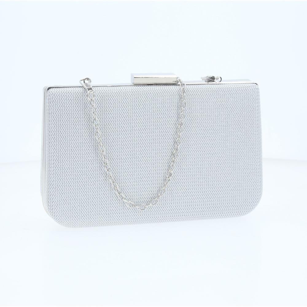 Bolsa Clutch de Festa com Design Minimalista