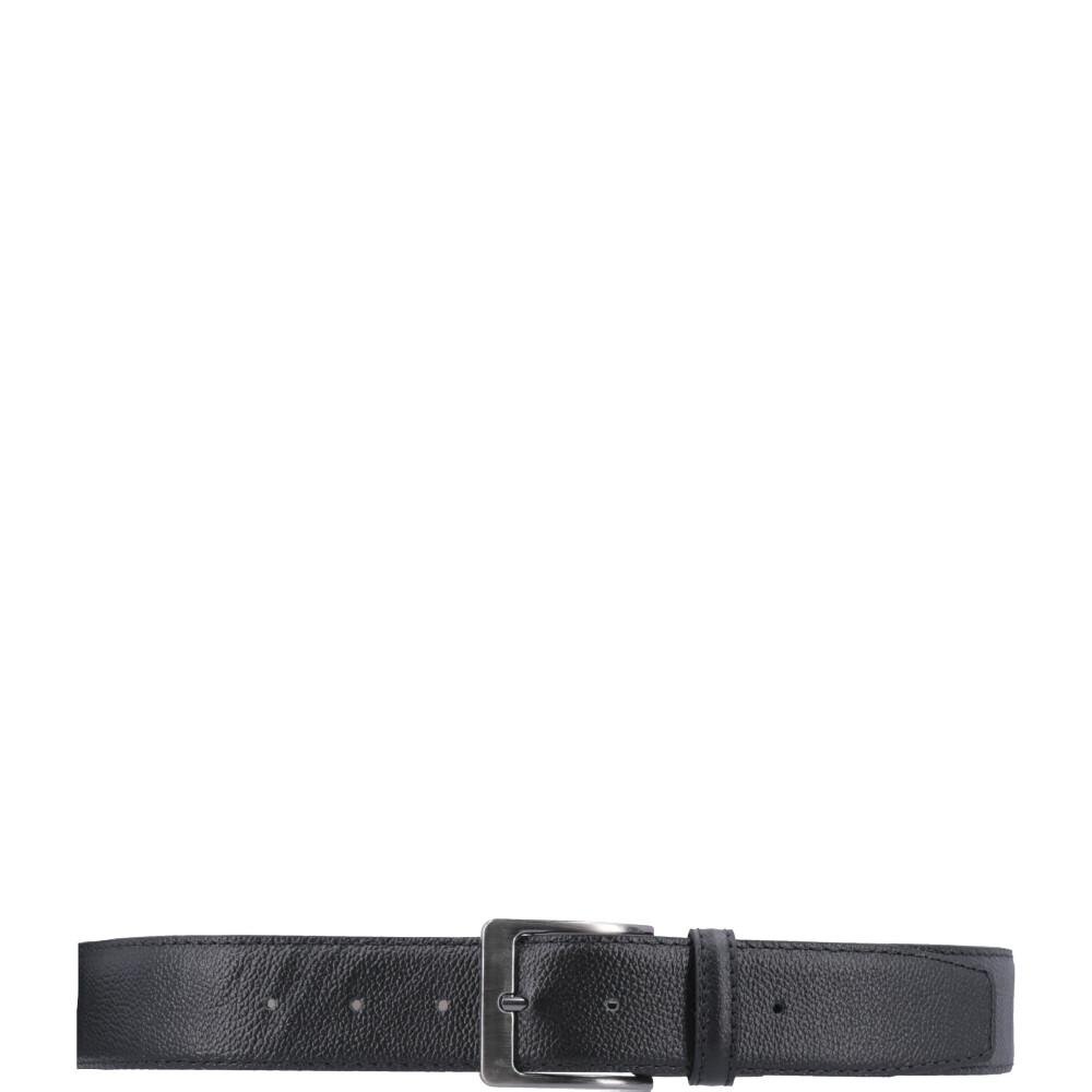 Cinto Plus Size Victor de Couro Bauarte Preto 3