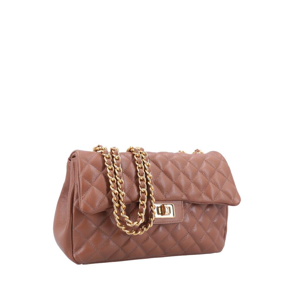 Bolsa de Couro Nayara Bauarte 