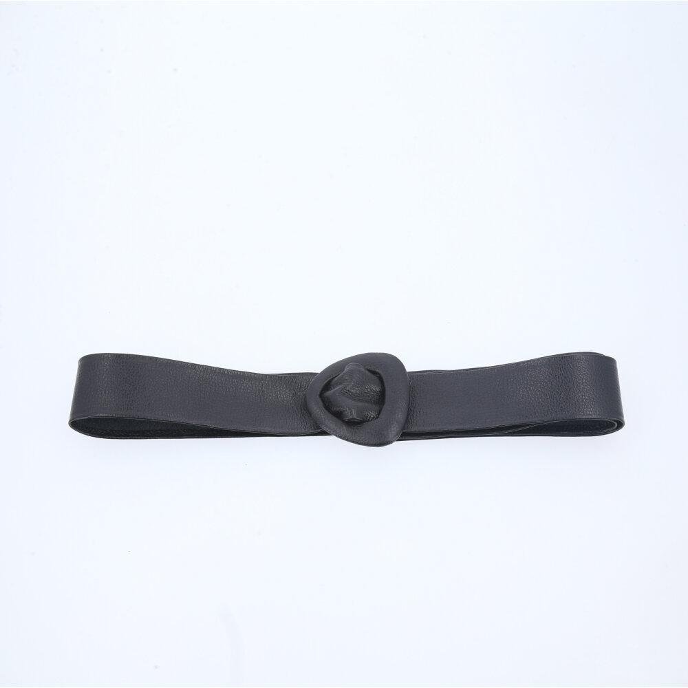 Cinto de Couro Faixa Denise Bauarte 