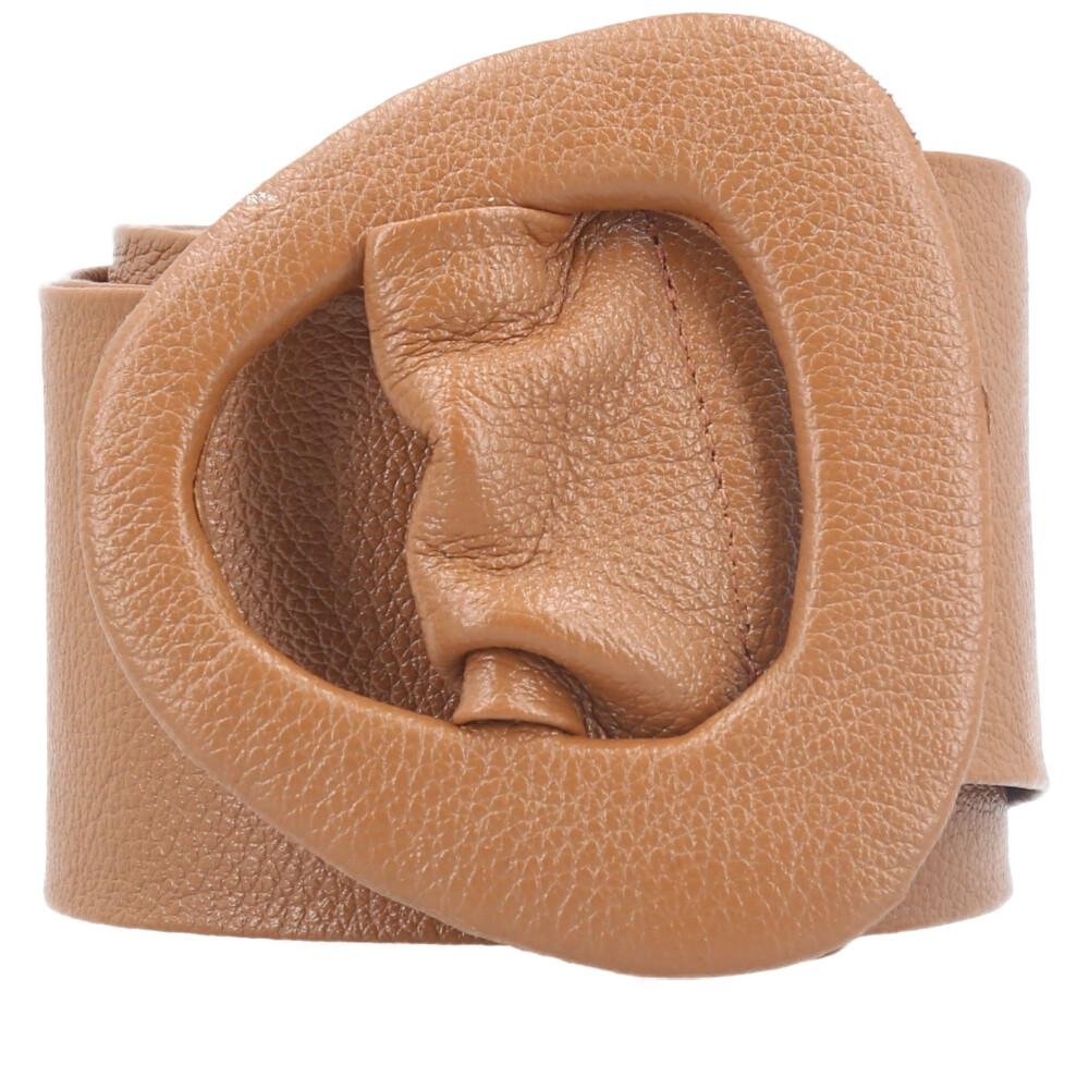 Cinto de Couro Faixa Maiara Bauarte