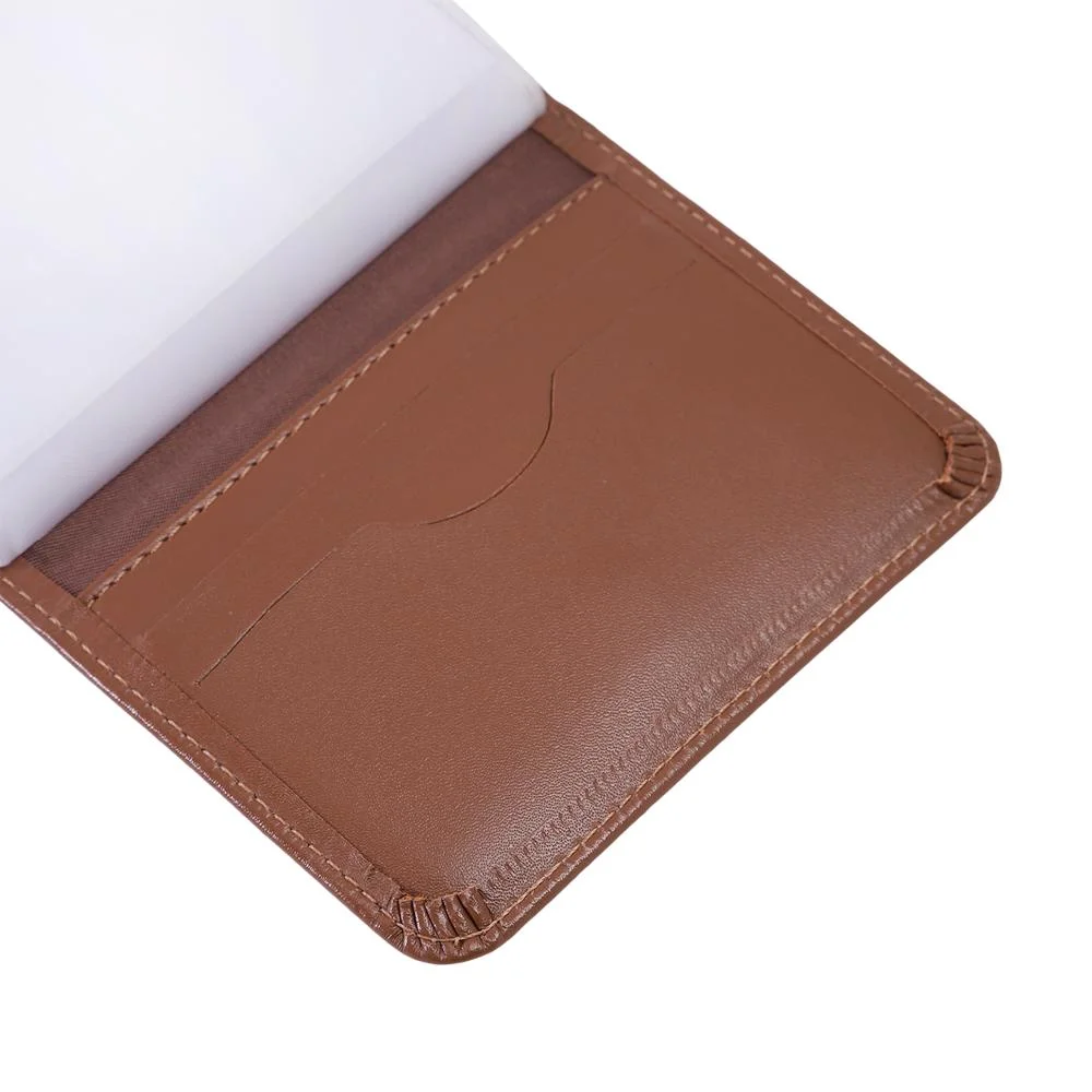 Carteira de Couro M.ART 90 Marrom 3