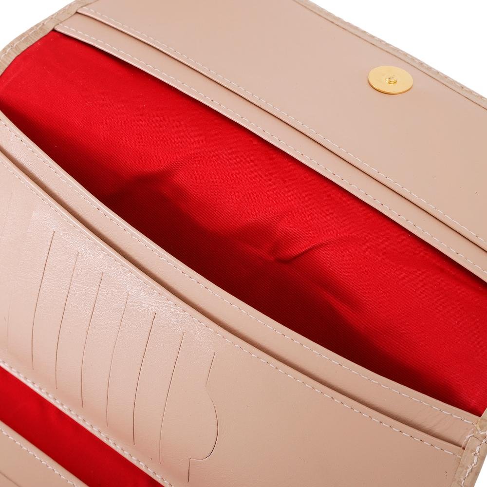 Carteira de Couro Mariart 270 Rosa 5