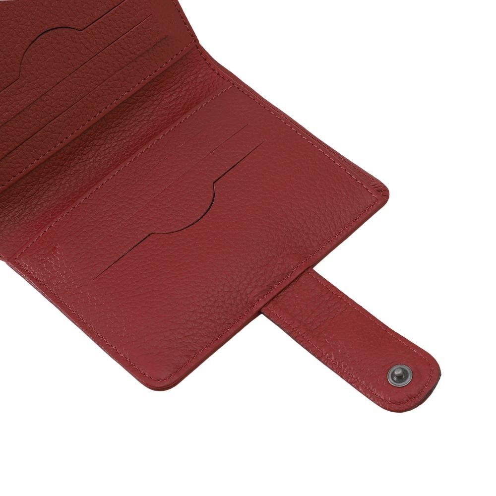 Carteira de Couro Mariart 175N 4