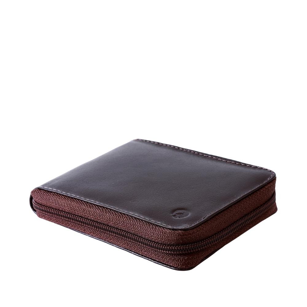 Carteira de Couro Couro50 115 Marrom 6