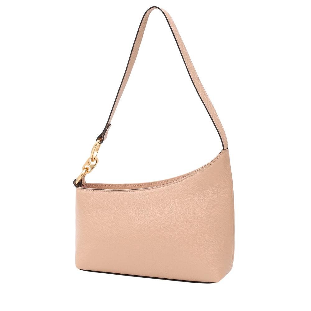 Bolsa de Couro Mariart Lírio Marrom 17