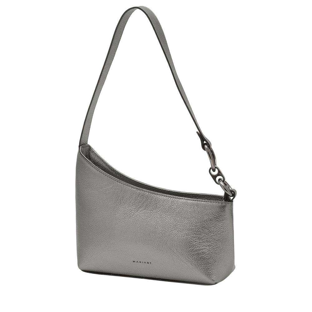 Bolsa de Couro Mariart Lírio Marrom 18