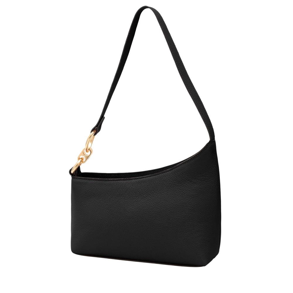 Bolsa de Couro Mariart Lírio Marrom 26