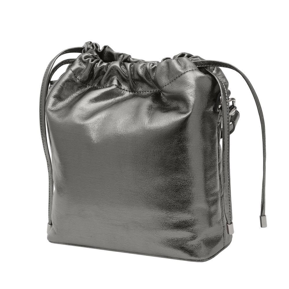 Bolsa de Couro Mariart Cravo Carbono 3