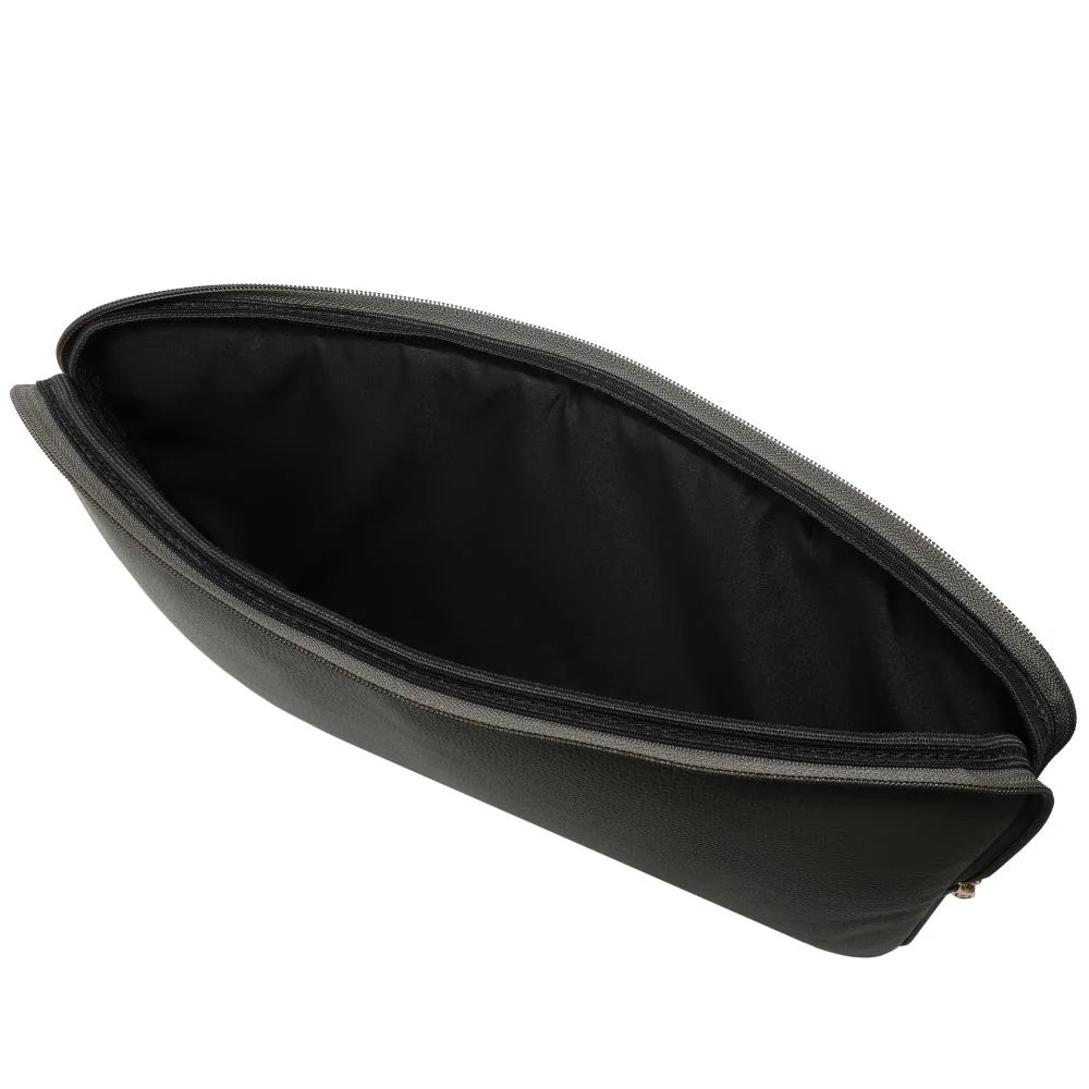 Case Para Notebook de 14" Couro Pitanguinha Mariart Verde 3