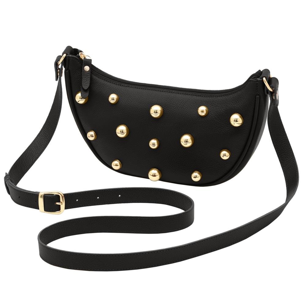 Bolsa de Couro Mariart Pequi