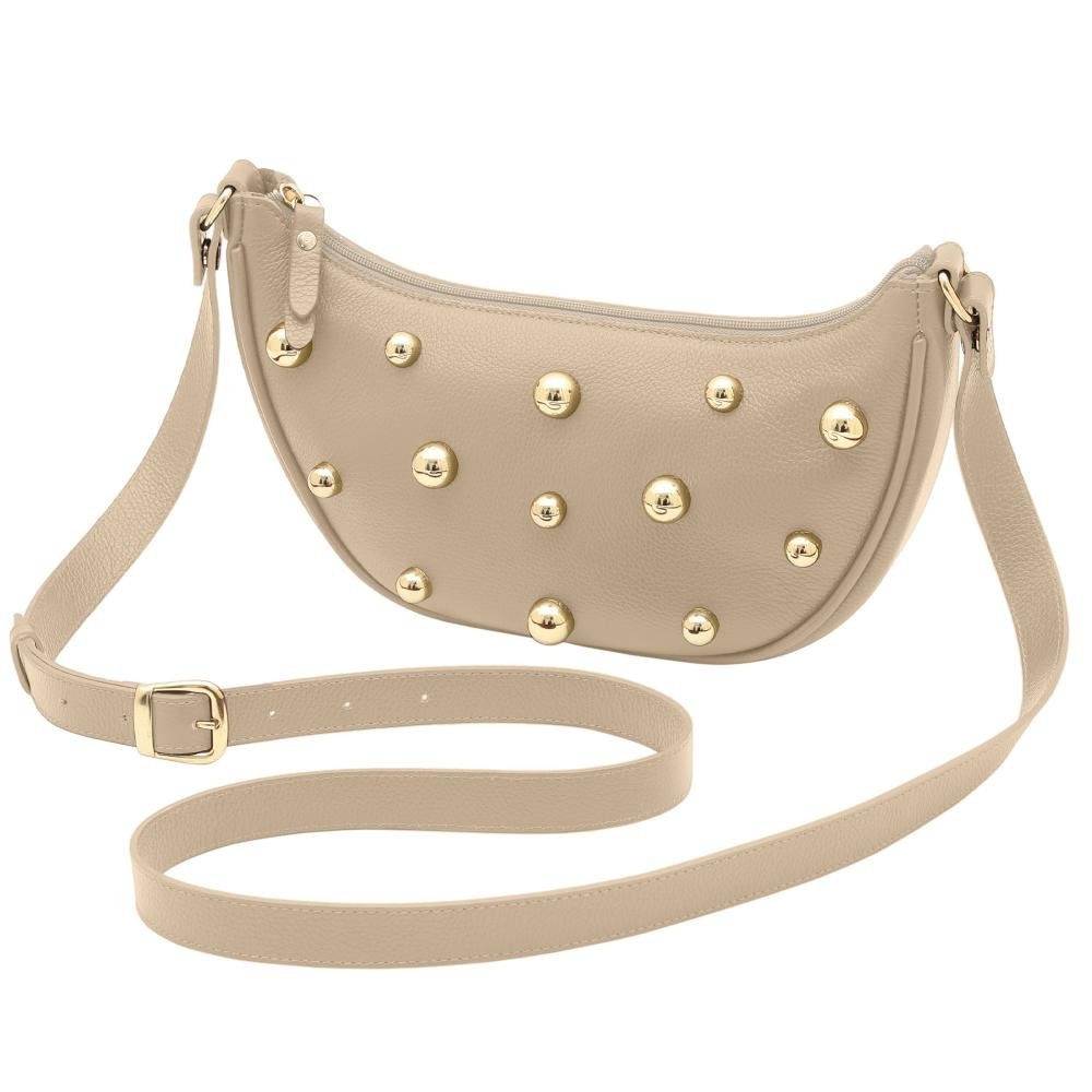 Bolsa de Couro Mariart Pequi
