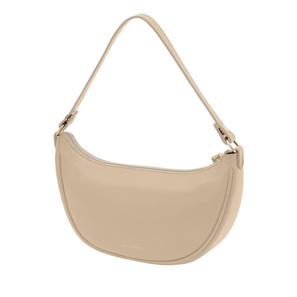 Bolsa de Couro Mariart Pequi Aveia 3