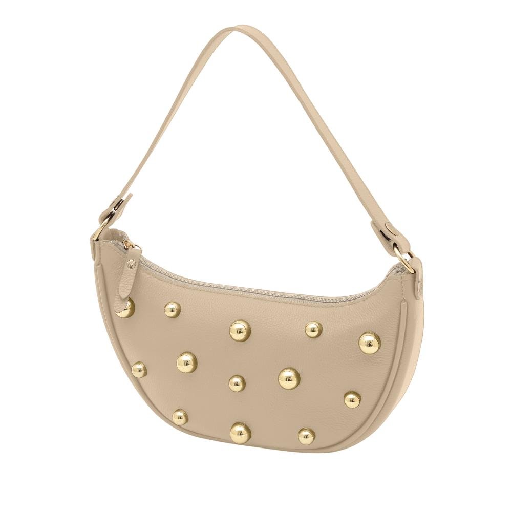 Bolsa de Couro Mariart Pequi Aveia 4