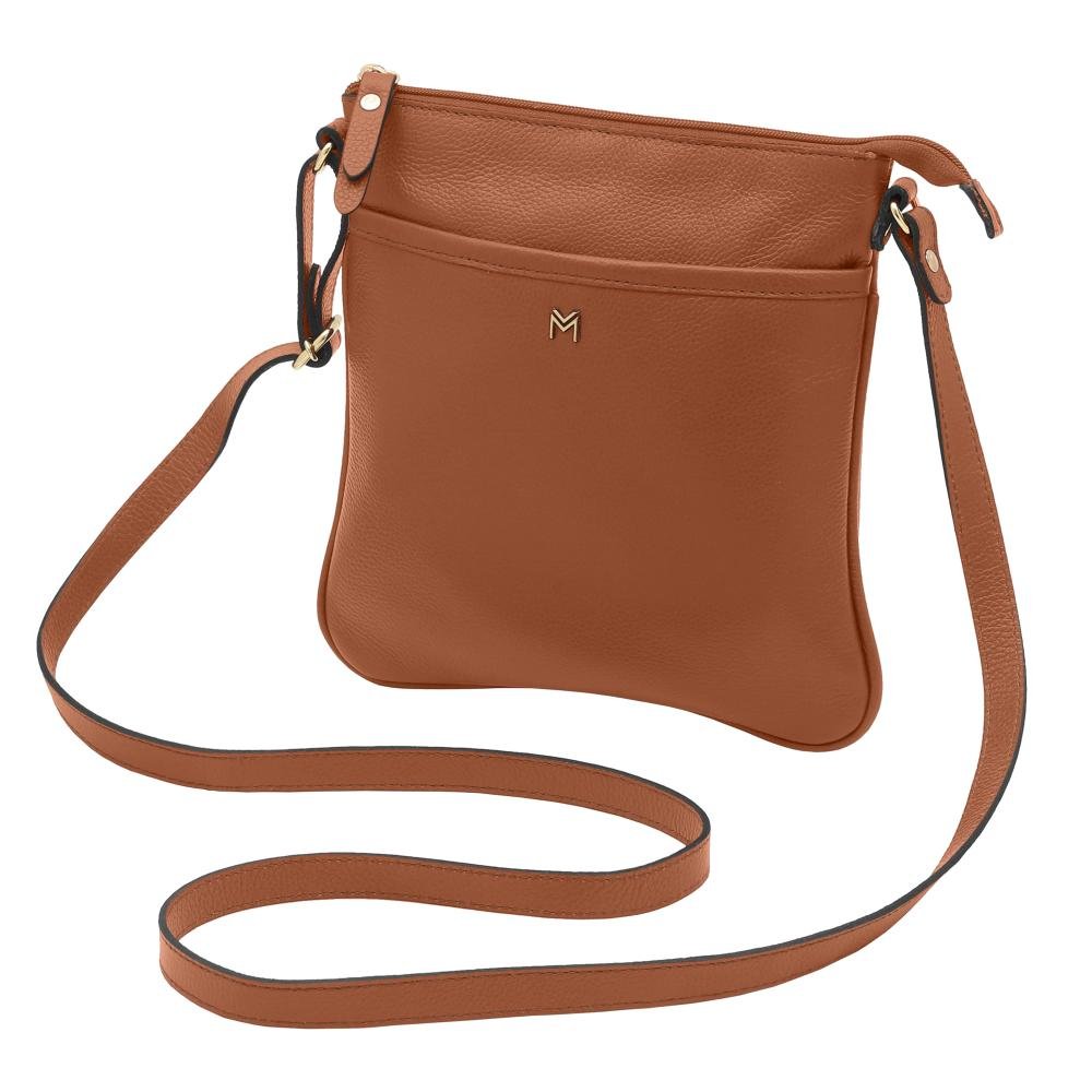 Bolsa de Couro Mariart Cupuaçu